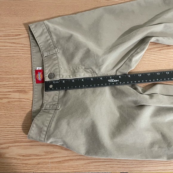 Dickies Girl khaki trousers - Picture 9 of 11